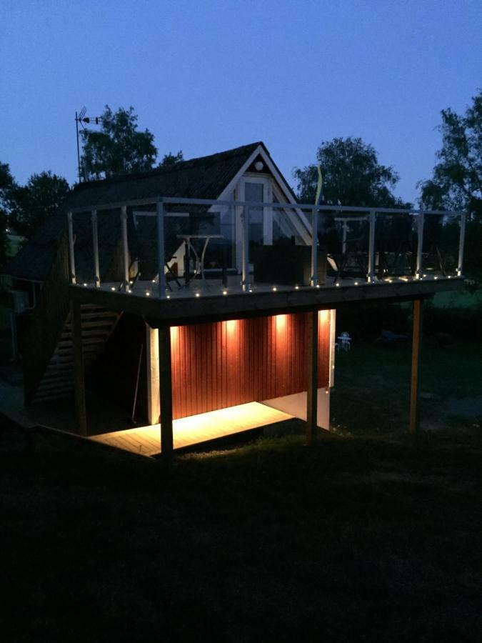 Cottage Bastad/Bjaere Exterior photo
